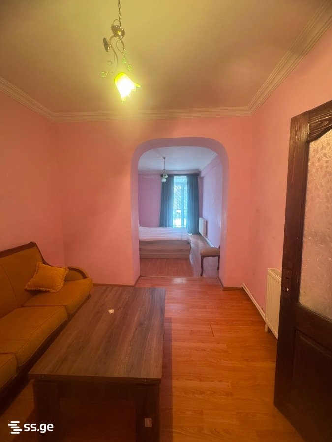 Mikheil Sharashidze's I dead end 9 - 6 rooms
