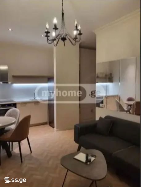 melikishvili st. - 2 rooms