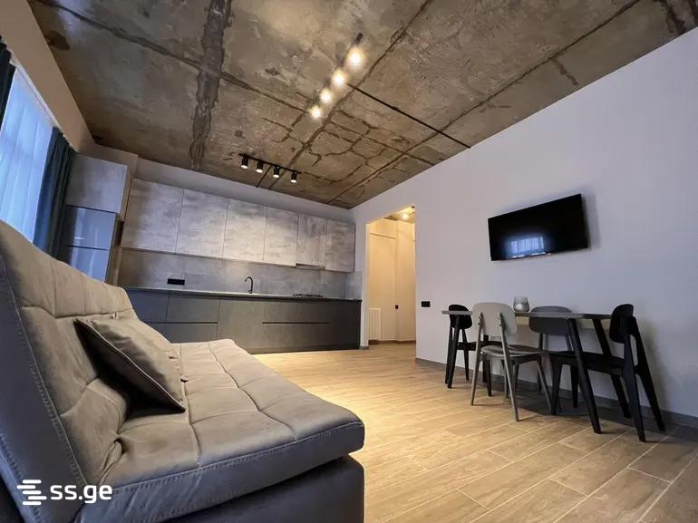 Artur Laisti st. 2 - 3 rooms