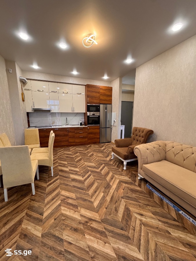 gorgasali st. 73 - 2 rooms