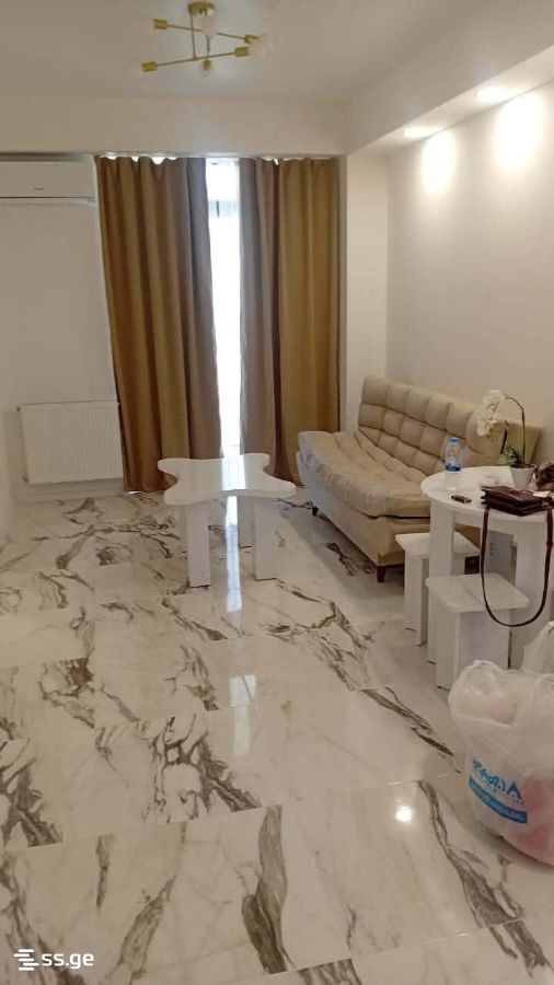 Kikvidze Lane 4 - 3 rooms