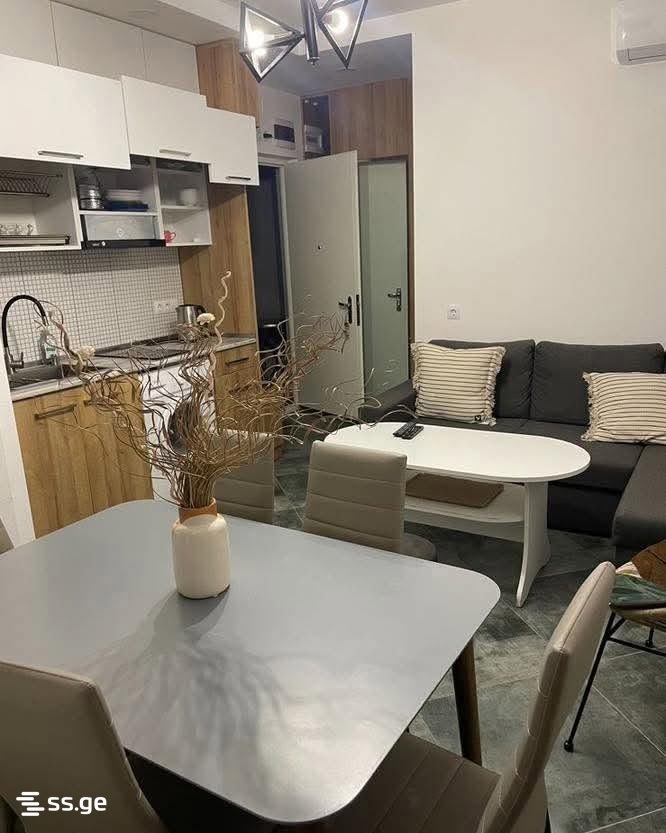 Sh. Rustaveli Ave. 183 - 2 rooms