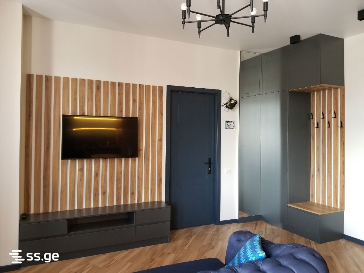 melikishvili st. 17-19 - 3 rooms