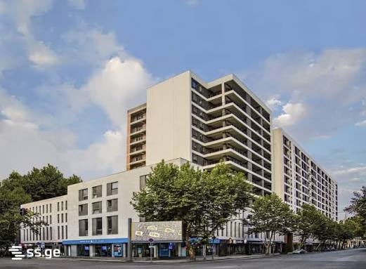 s. cincadze st 12 - 3 rooms