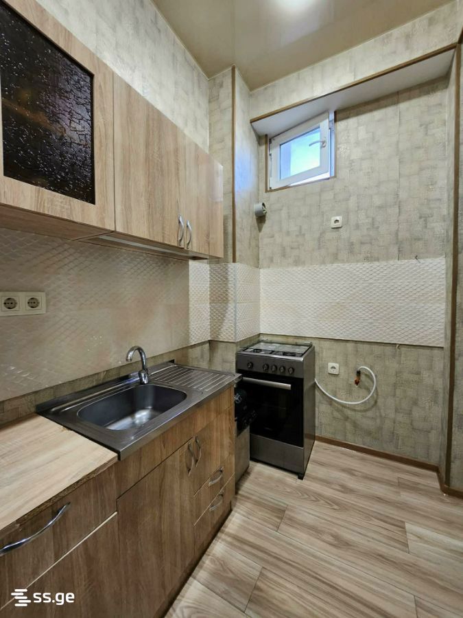 kupradze st. - 3 rooms