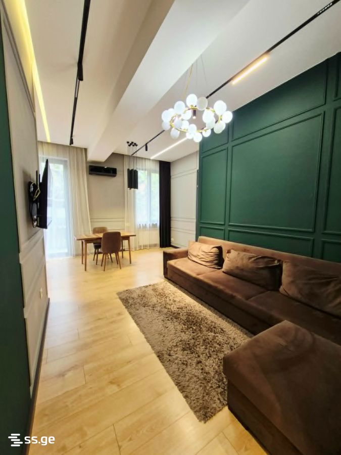 shartava st. - 4 rooms