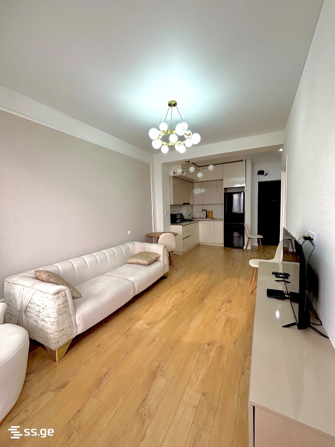 Abashidze-Orbeliani st. 2 - 2 rooms