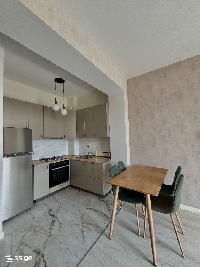 Asmati st. 8ა - 2 rooms