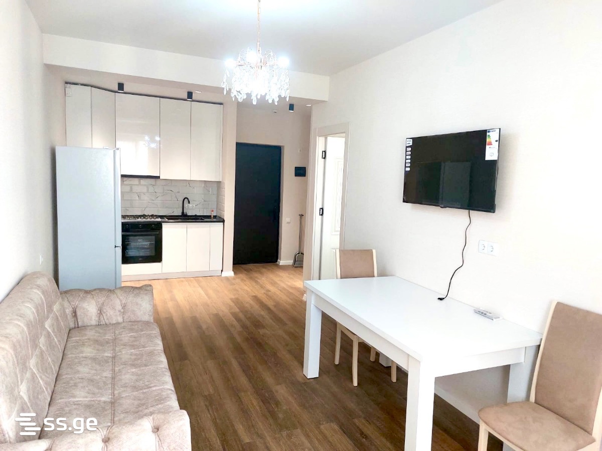Abashidze-Orbeliani st. 2 - 2 rooms