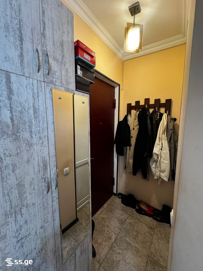 Block VI - Vazha-Pshavela 7 - 1 rooms