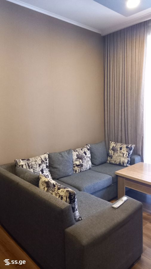 kupradze st. - 2 rooms