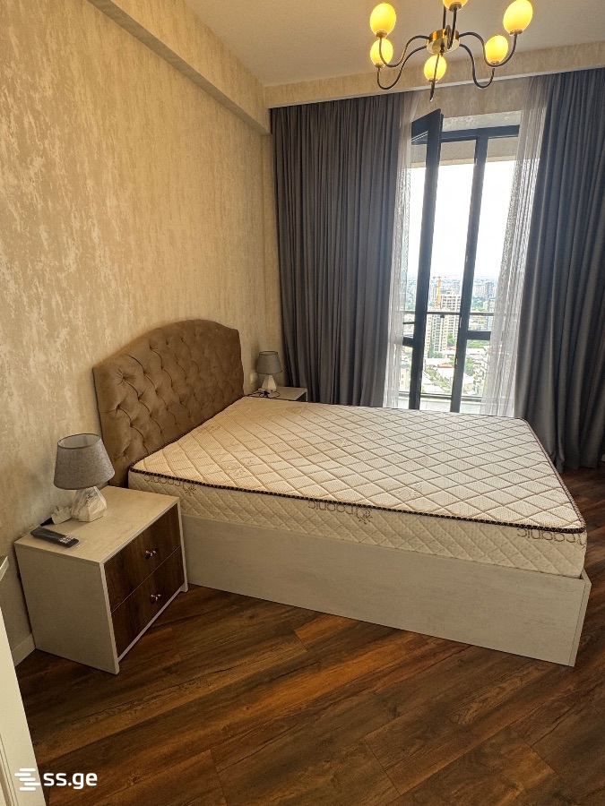 Suliko Tortladze St. 1 - 3 rooms
