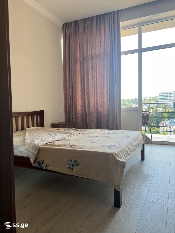 ketevan tsamebuli avenue (isani) 34 - 2 rooms