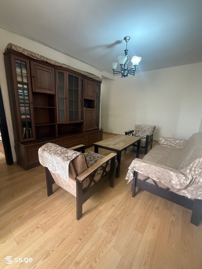 Dolidze st. 6 - 2 rooms
