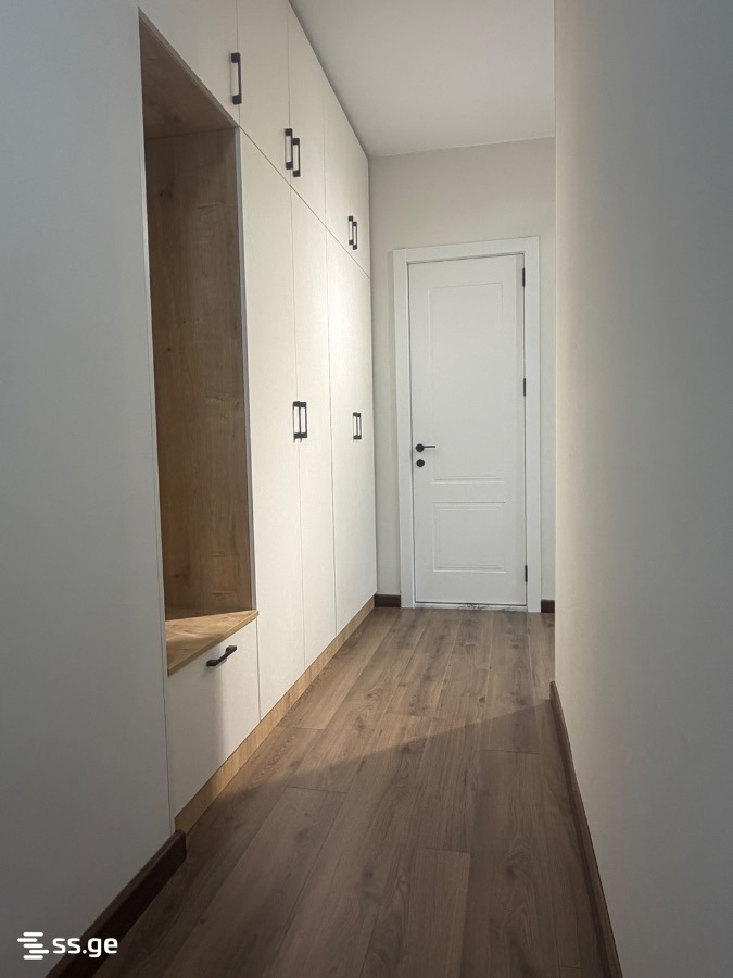 gorgasali st. 61 - 2 rooms