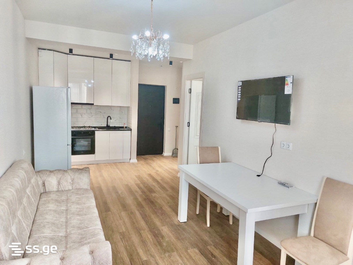Abashidze-Orbeliani st. 2 - 2 rooms