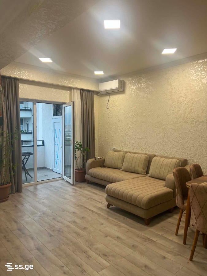 chkondideli st. - 2 rooms