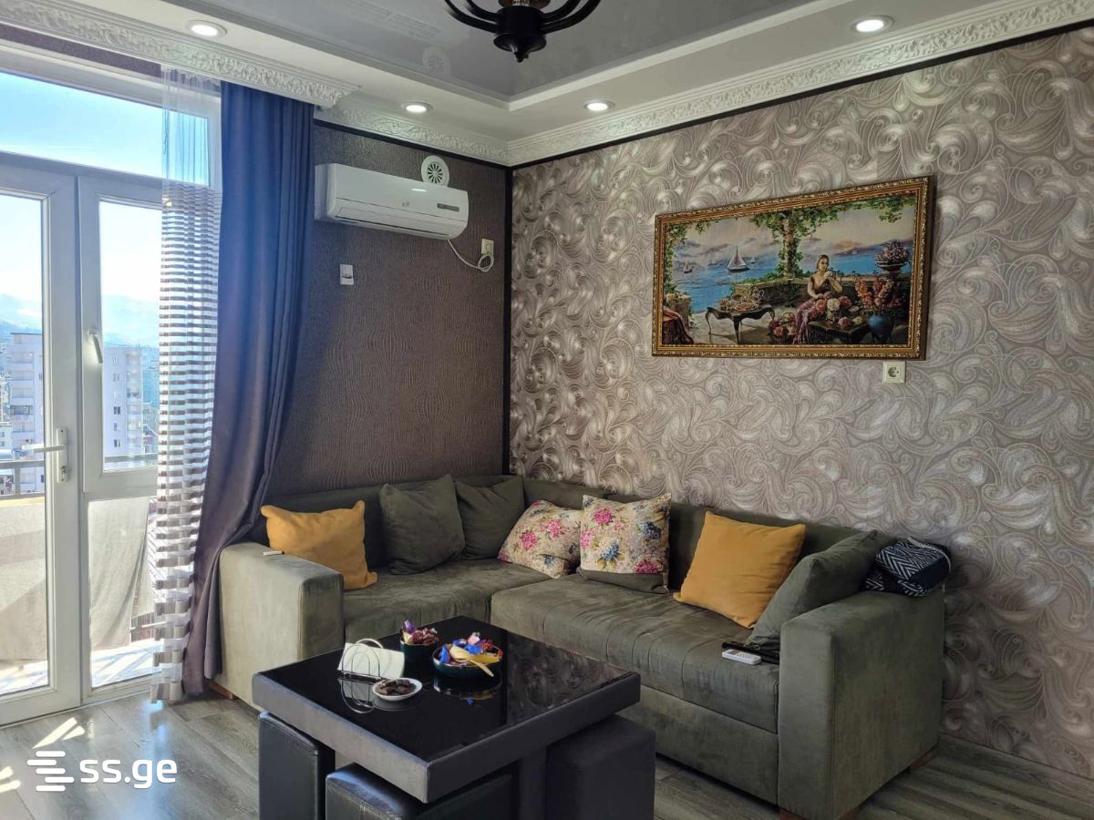 Bagrationi str. 206 - 2 rooms