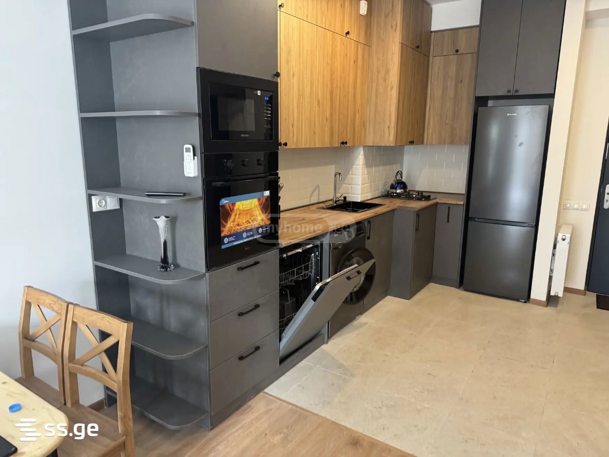 Politkovskaya St (jikia st.) - 2 rooms