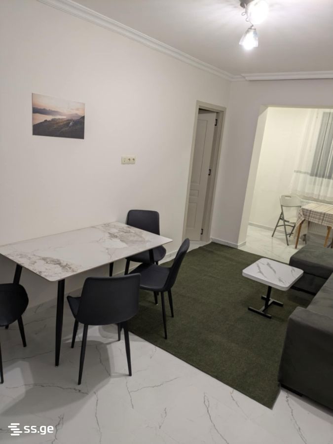guramishvili ave (Sanzona) სანზონის28 - 2 rooms