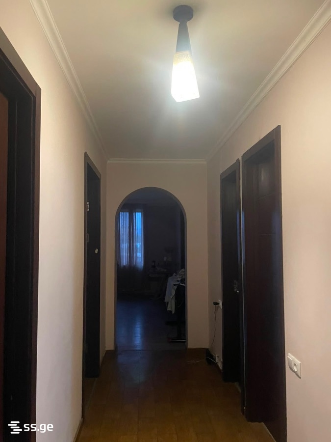 tevdore mgvdeli st. - 3 rooms