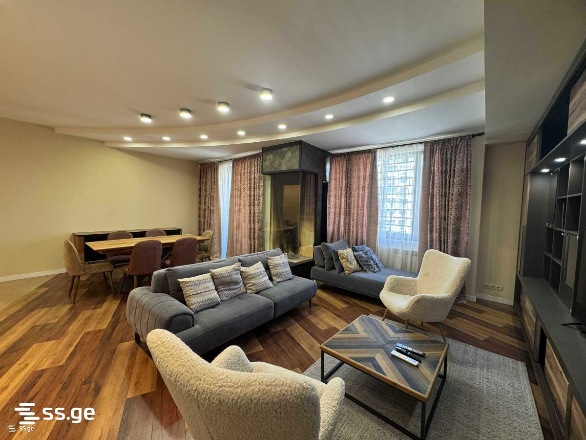 m. aleksidze st. 1 - 4 rooms