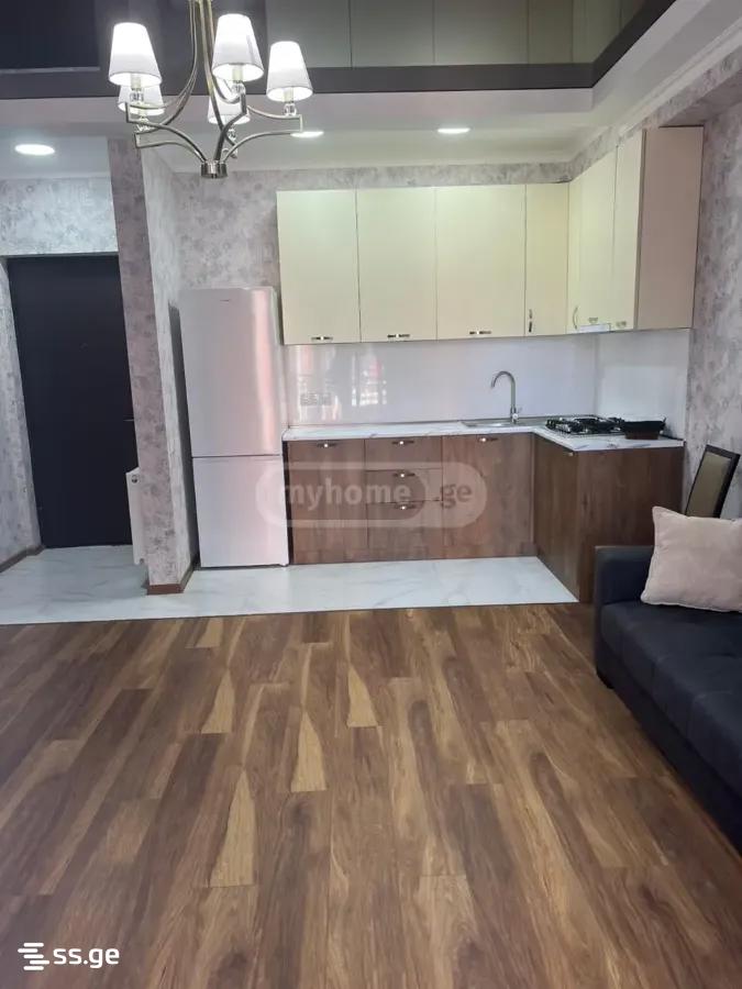 Marat Nozadze st. 29ა - 3 rooms