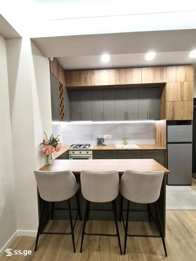 gagarin st. - 2 rooms