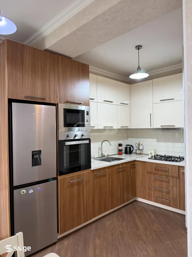 Marat Nozadze st. - 3 rooms