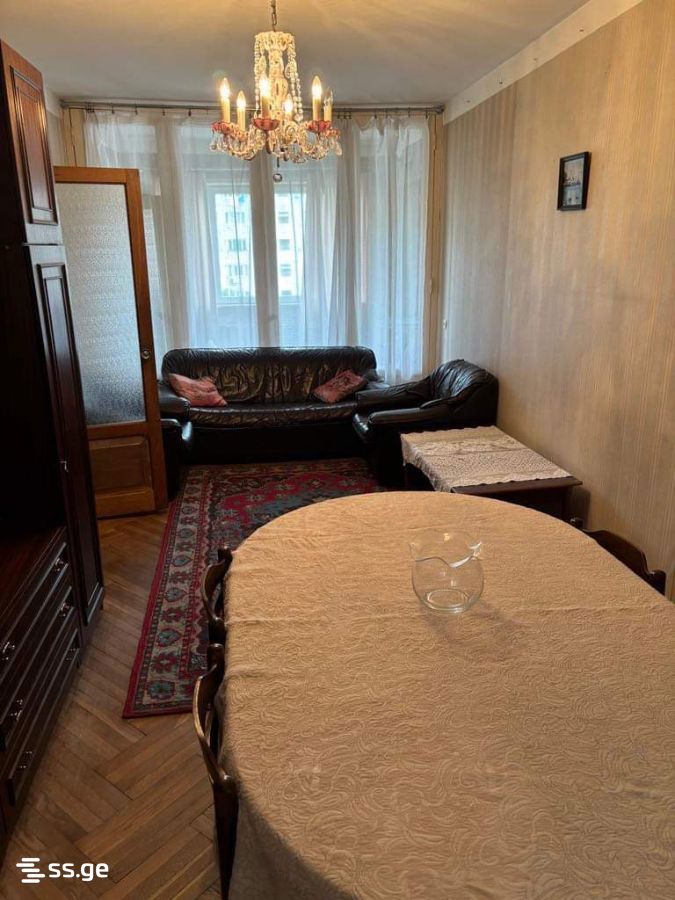 Beri Gabriel Salosi Ave. 17 - 2 rooms