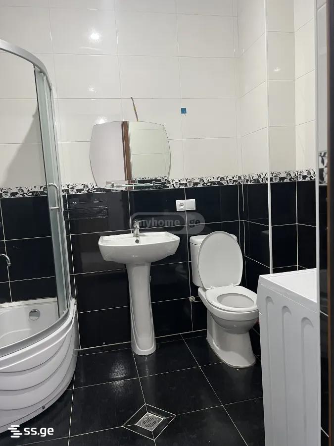ketevan tsamebuli avenue (isani) - 2 rooms