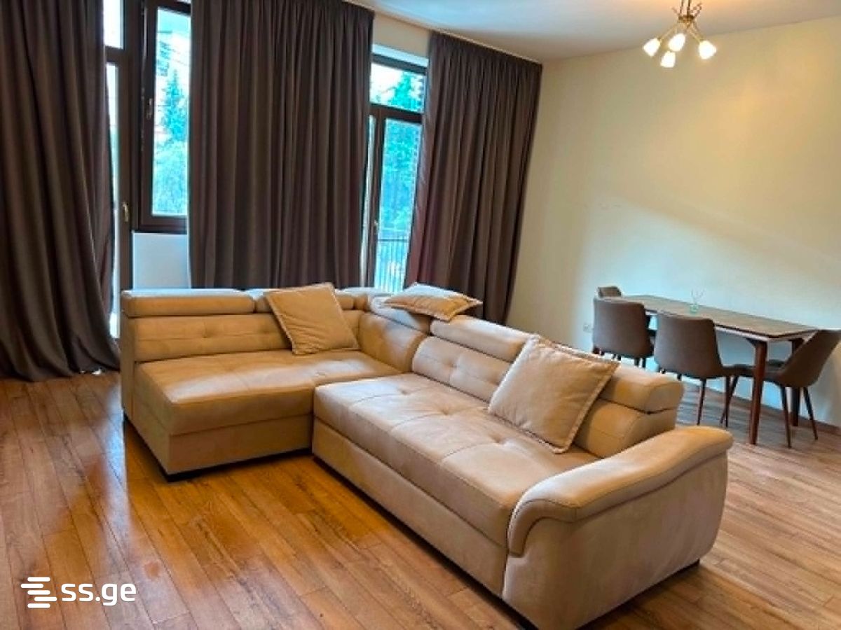 i. chavchavadze avenue - 2 rooms