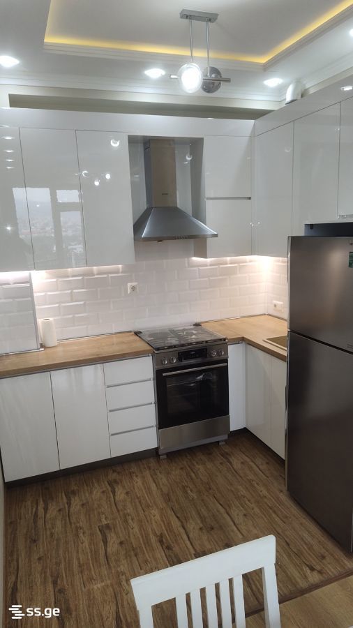 Guramishvili ave (Nadzaladevi) 71 - 2 rooms