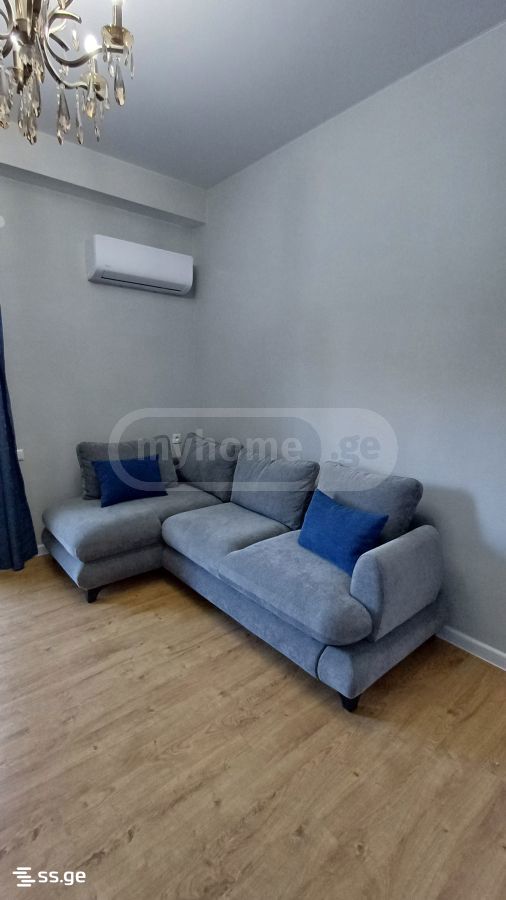 mirckhulava st. - 3 rooms