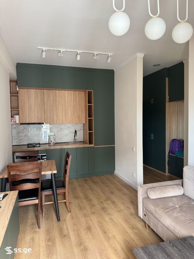 chkondideli st. 36გ - 3 rooms