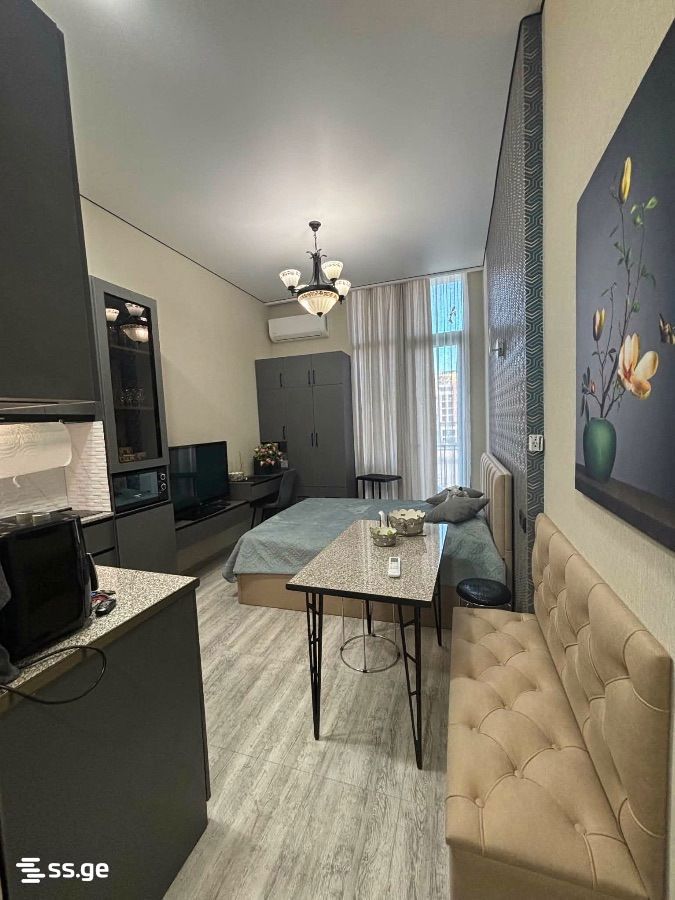 gulia st. 1 - 1 rooms
