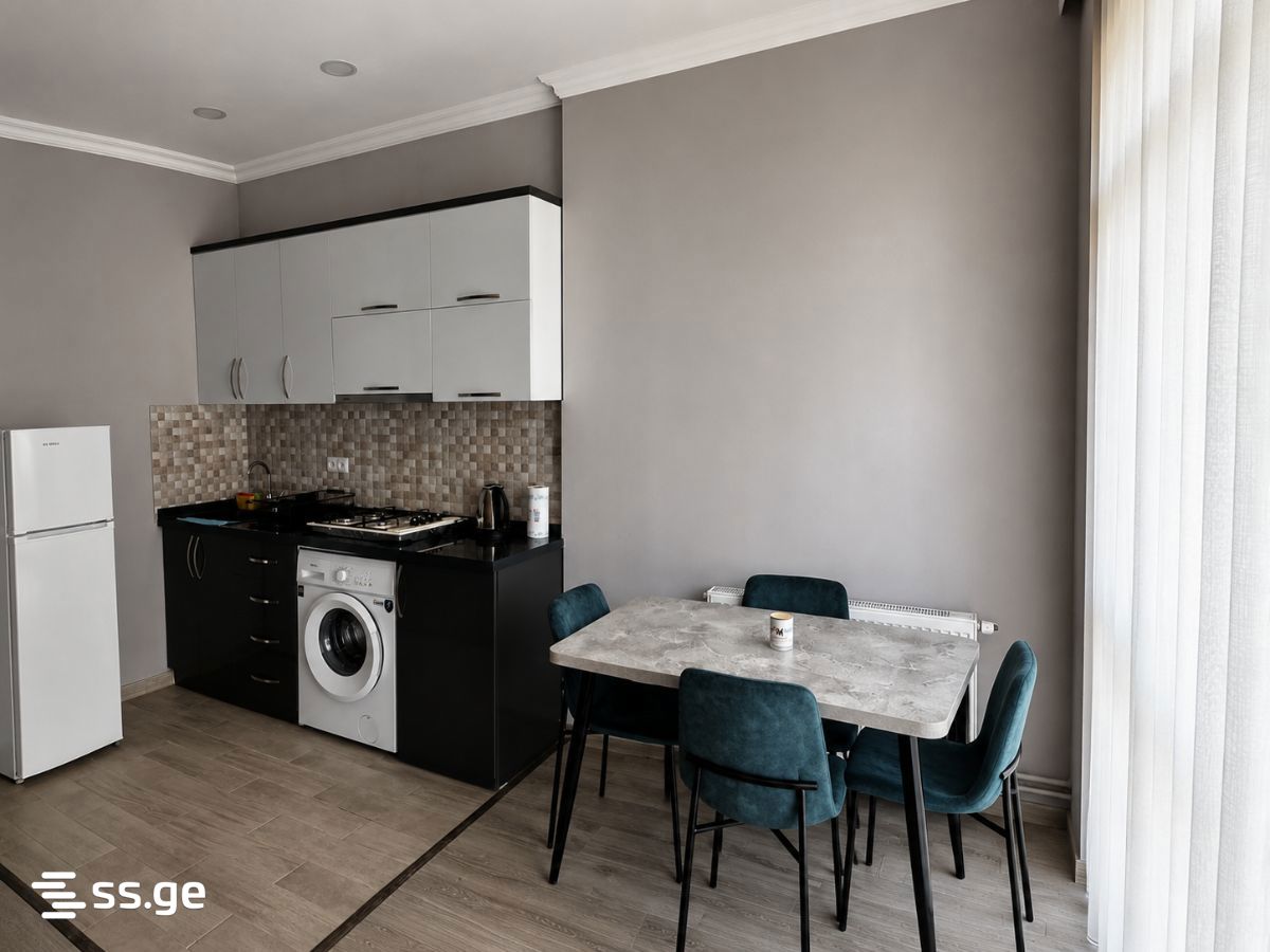 Sherif Khimshiashvili Ave 65 - 1 rooms