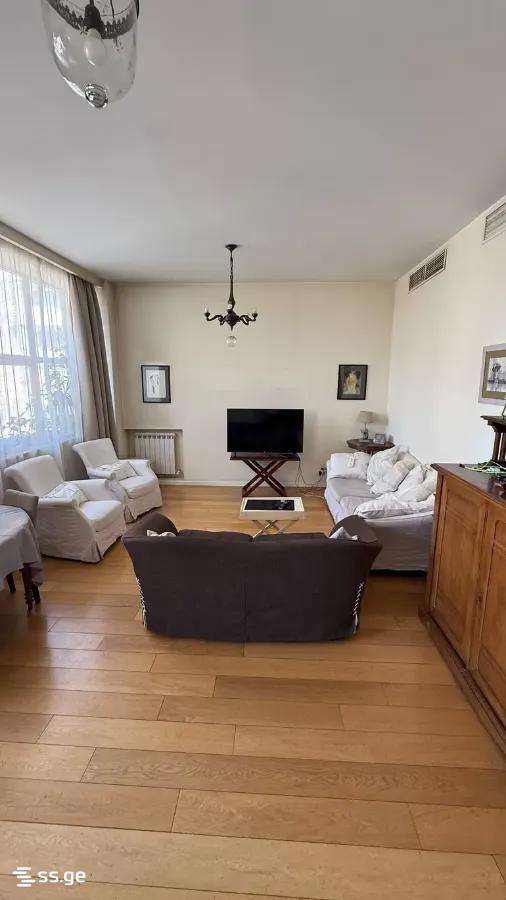 kipshidze st. 3 - 4 rooms