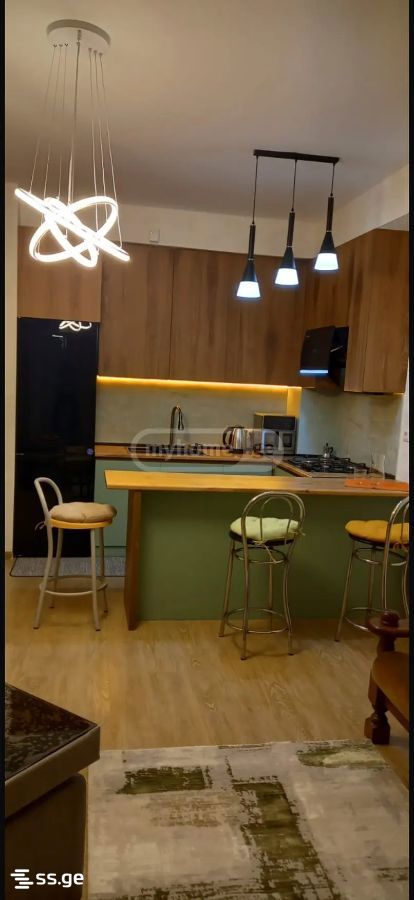 nadikvari st. - 3 rooms