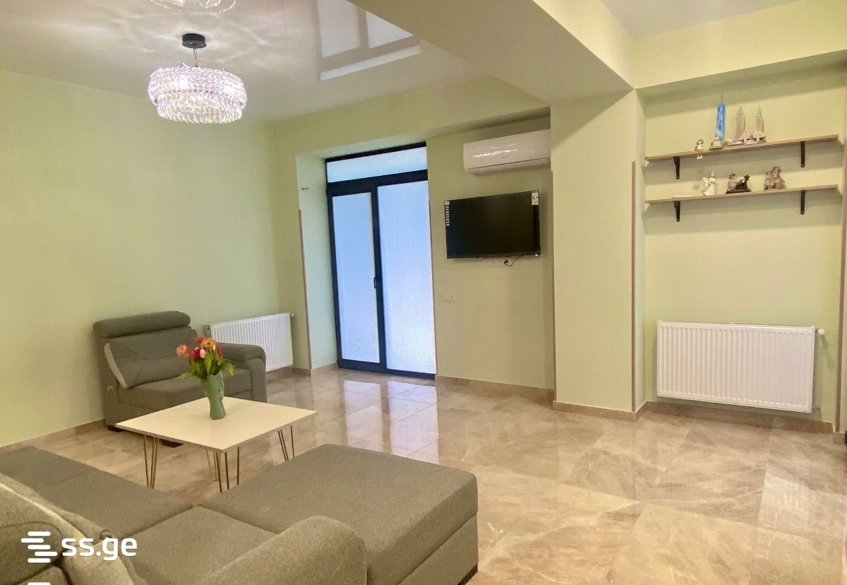 chachava st. - 3 rooms