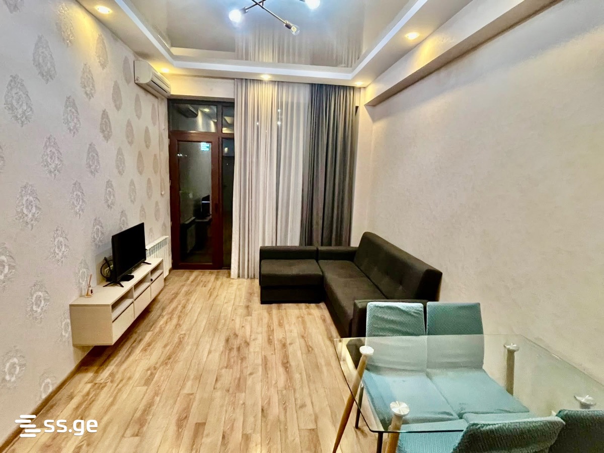 parnavaz mepe avenue 35 - 2 rooms
