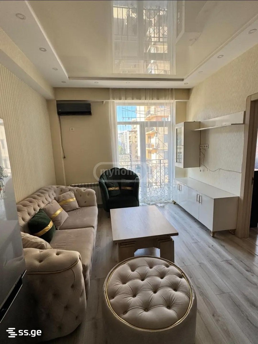 petre imeri st. 6 - 3 rooms