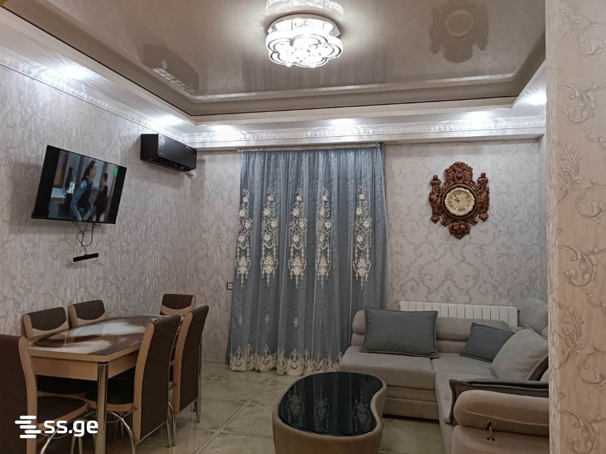 navtlugi st. 10 - 3 rooms