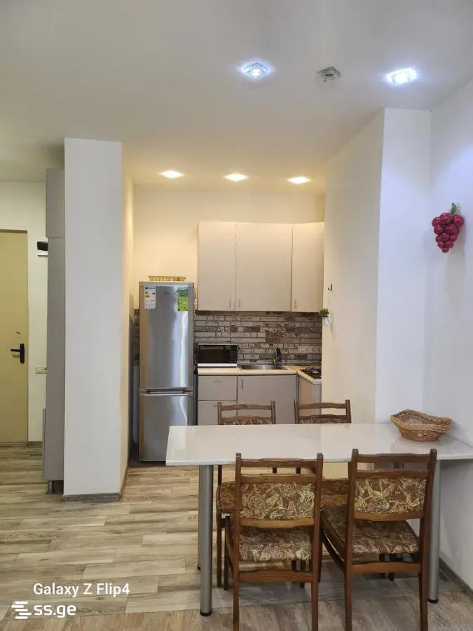 bochormi st. - 3 rooms
