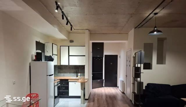 Liza Nakashidze-Bolkvadze st. - 3 rooms