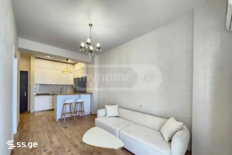 VI Microdistrict  - Gldani - 2 rooms