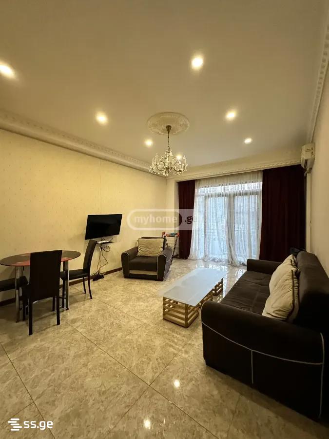 v. chikovani st. 1 - 2 rooms
