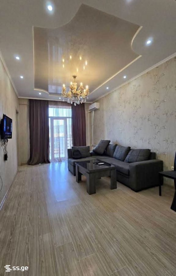 Mirian Mephe st. 104 - 3 rooms