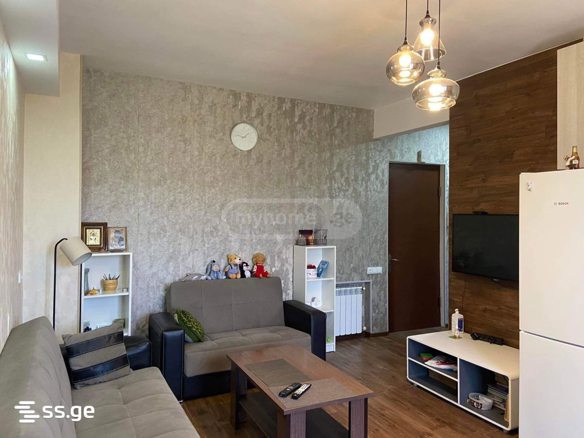 Mirian Mephe st. 0 - 2 rooms