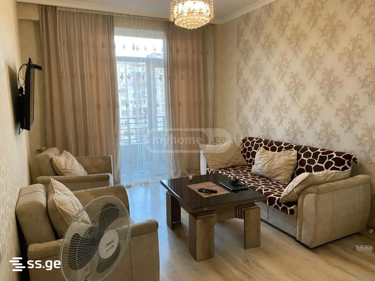 Gobronidze st. 11ა - 3 rooms